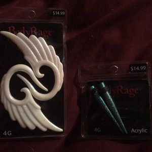 4g new !!! Ear plugs